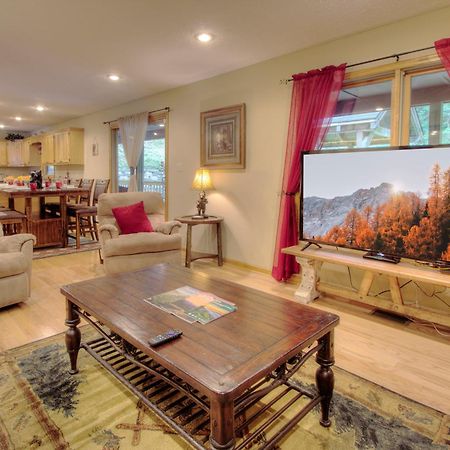 Gorgeous "Country Roads" By Honeybearcabins 4Br 4Ba, Next To Pool, Easy Drive, Main Strip Location! Пиджен-Фордж Экстерьер фото