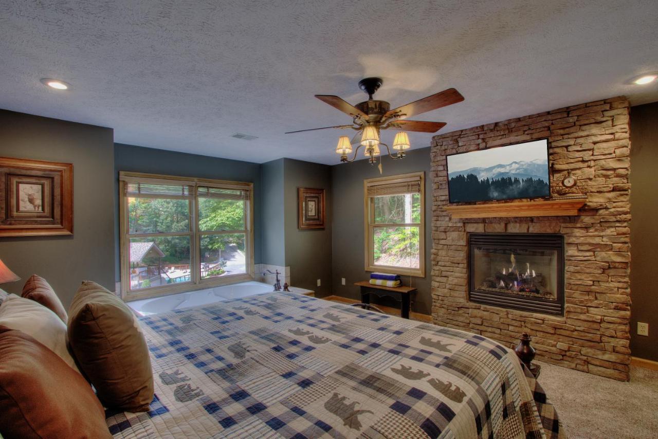 Gorgeous "Country Roads" By Honeybearcabins 4Br 4Ba, Next To Pool, Easy Drive, Main Strip Location! Пиджен-Фордж Экстерьер фото