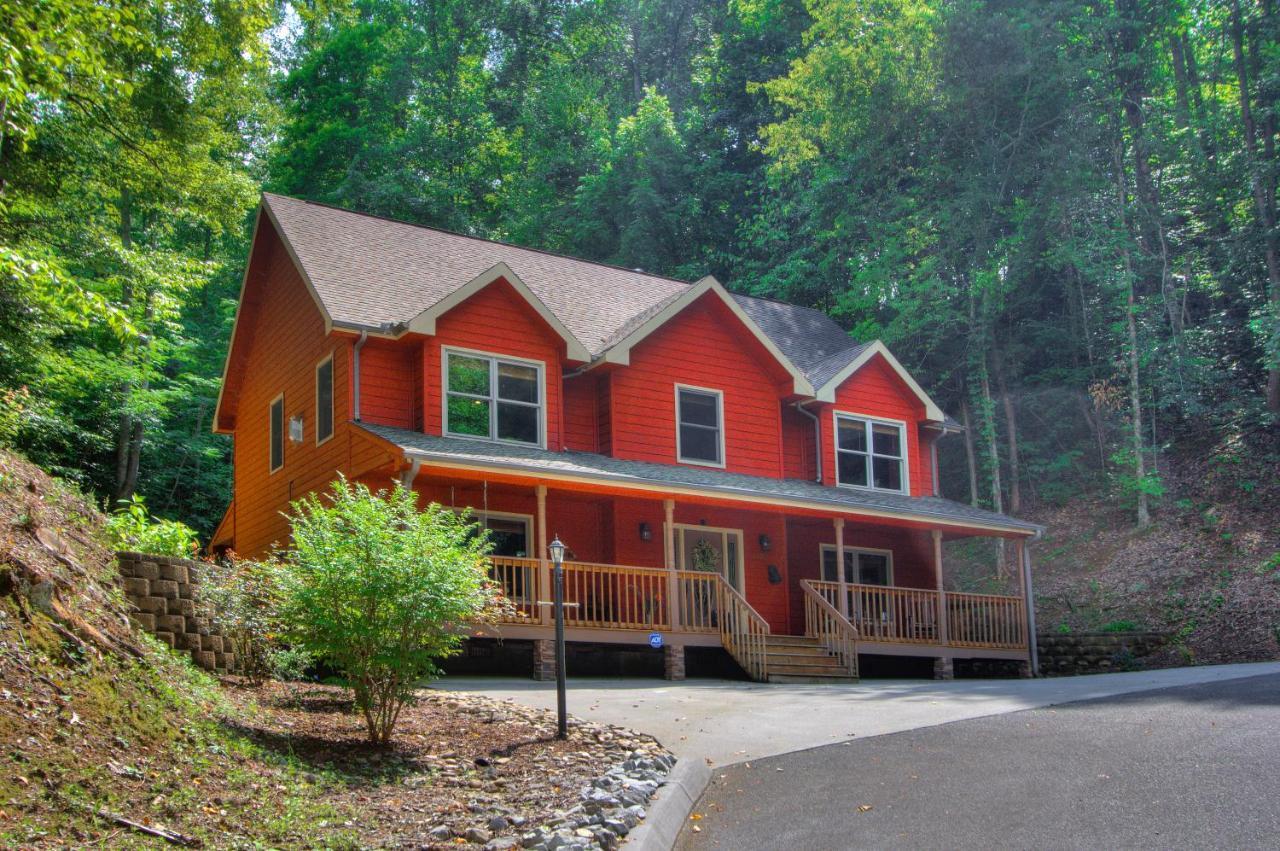 Gorgeous "Country Roads" By Honeybearcabins 4Br 4Ba, Next To Pool, Easy Drive, Main Strip Location! Пиджен-Фордж Экстерьер фото