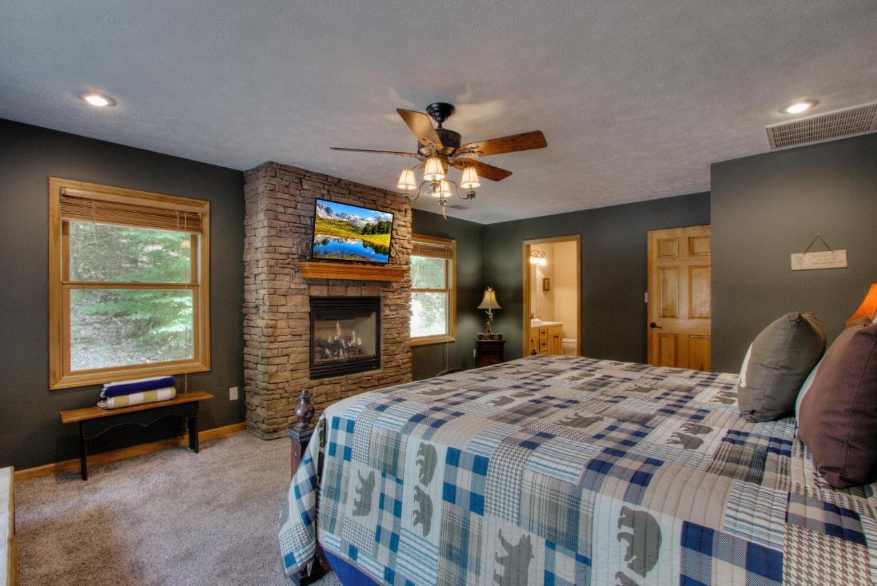 Gorgeous "Country Roads" By Honeybearcabins 4Br 4Ba, Next To Pool, Easy Drive, Main Strip Location! Пиджен-Фордж Экстерьер фото