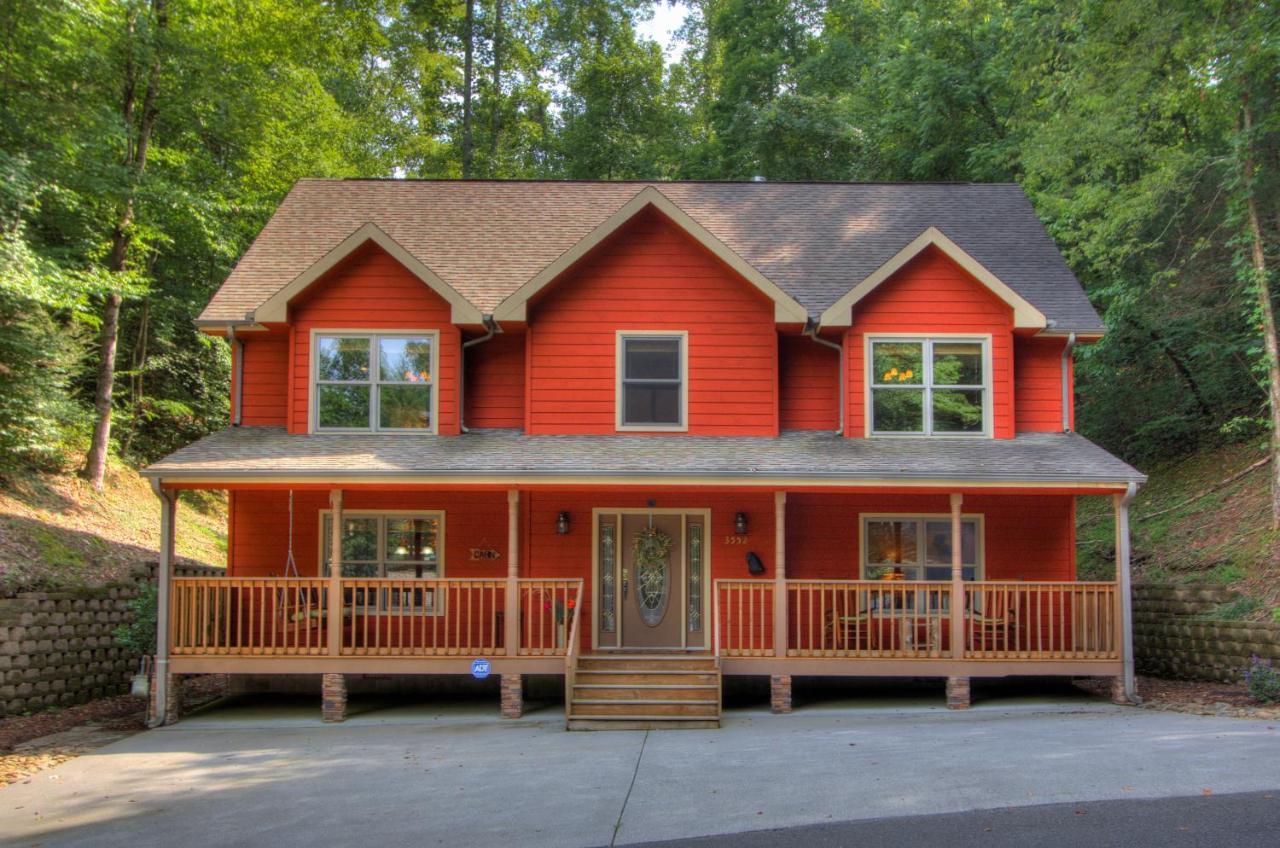 Gorgeous "Country Roads" By Honeybearcabins 4Br 4Ba, Next To Pool, Easy Drive, Main Strip Location! Пиджен-Фордж Экстерьер фото