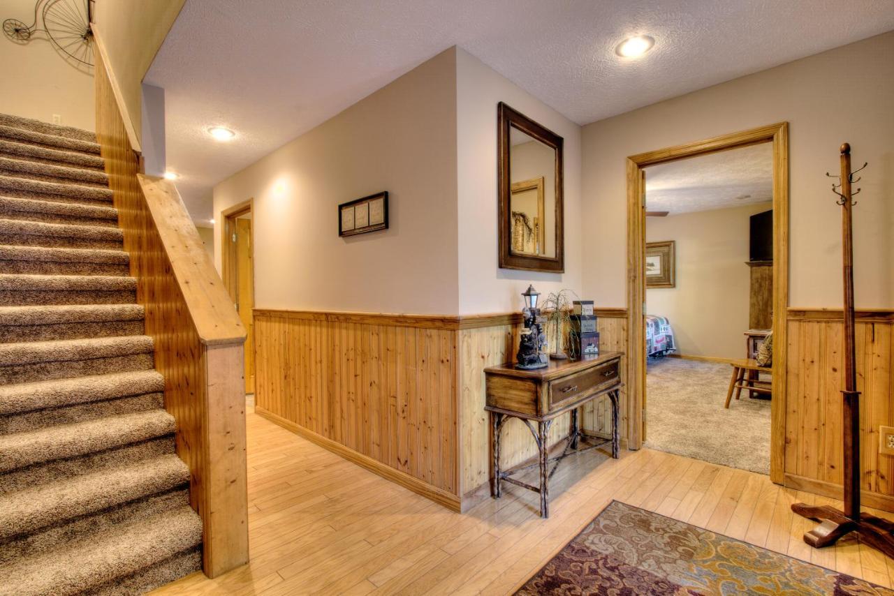 Gorgeous "Country Roads" By Honeybearcabins 4Br 4Ba, Next To Pool, Easy Drive, Main Strip Location! Пиджен-Фордж Экстерьер фото