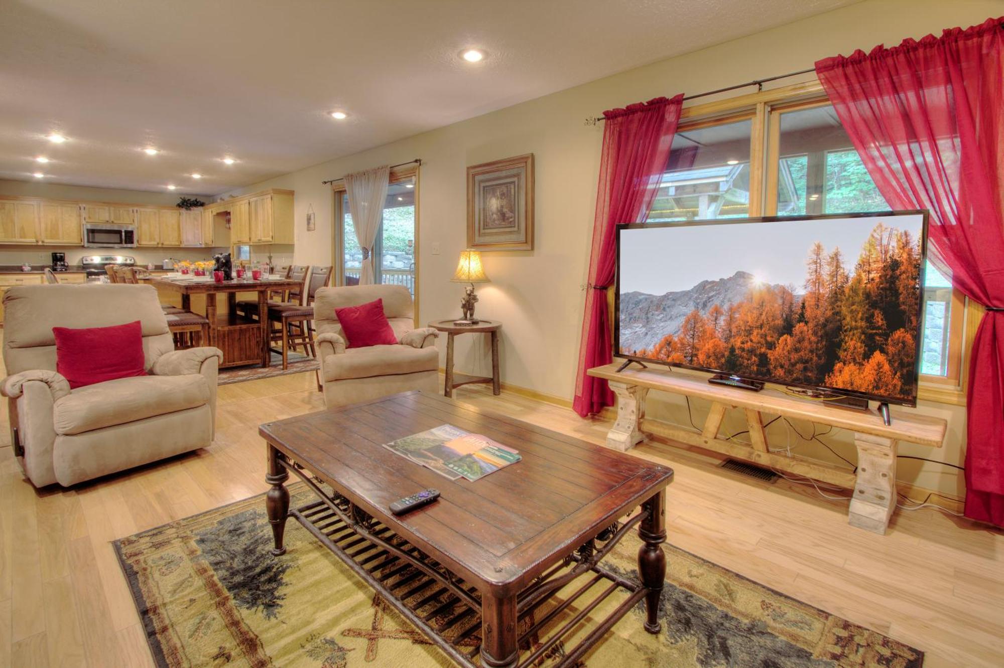 Gorgeous "Country Roads" By Honeybearcabins 4Br 4Ba, Next To Pool, Easy Drive, Main Strip Location! Пиджен-Фордж Экстерьер фото