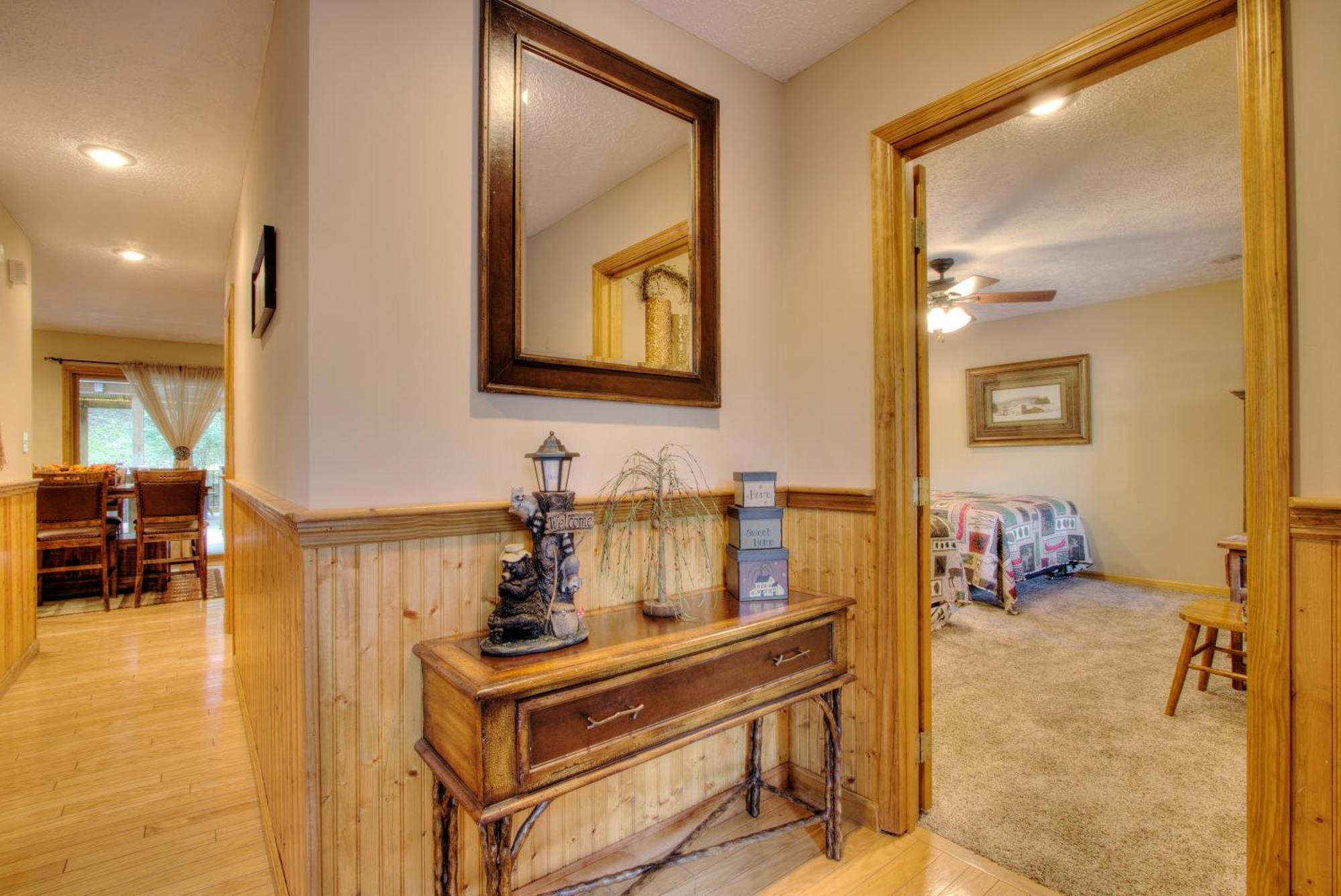 Gorgeous "Country Roads" By Honeybearcabins 4Br 4Ba, Next To Pool, Easy Drive, Main Strip Location! Пиджен-Фордж Экстерьер фото